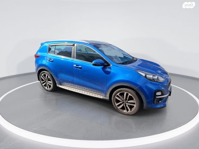 מודעת רכב קיה ספורטז' 2