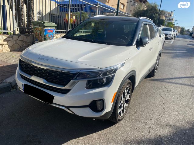 מודעת רכב קיה סלטוס