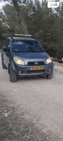 מודעת רכב דייהטסו טריוס