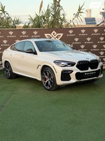 מודעת רכב ב מ וו X6 2
