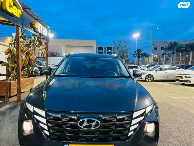 מודעת רכב יונדאי טוסון