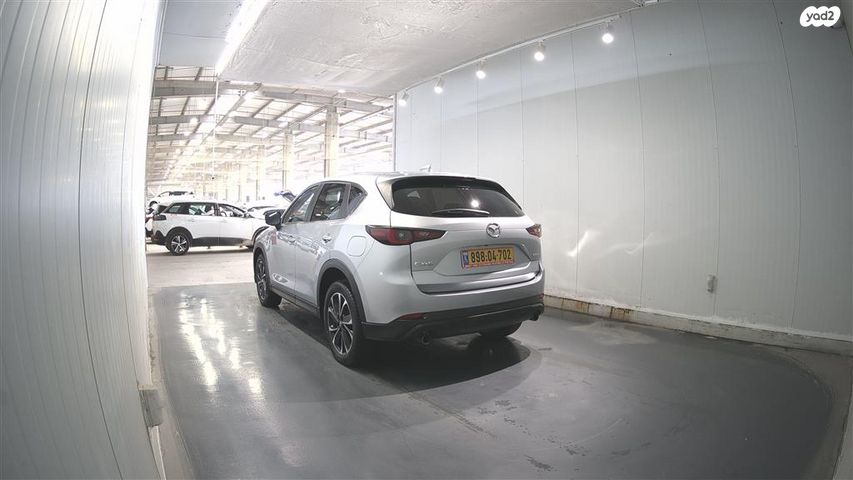 מודעת רכב מאזדה CX-5