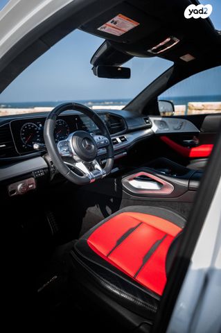 מודעת רכב מרצדס-בנץ GLE Coupe 2