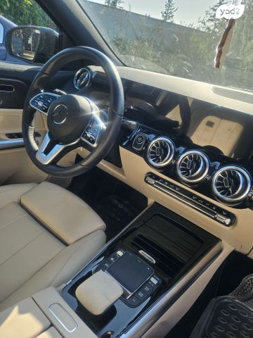 מודעת רכב מרצדס-בנץ GLA