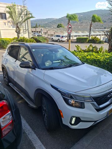 מודעת רכב קיה סלטוס