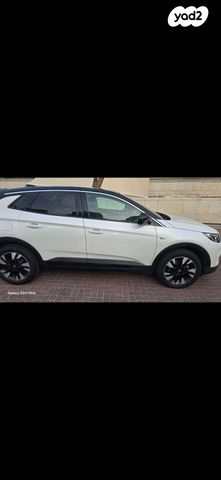 מודעת רכב אופל גרנדלנד