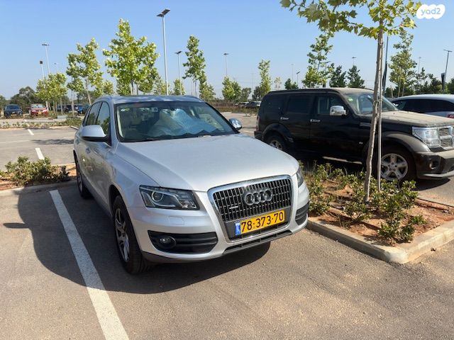 מודעת רכב אאודי Q5