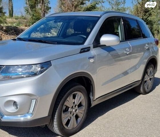 מודעת רכב סוזוקי ויטרה