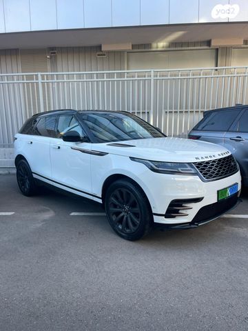 מודעת רכב לנד רובר ריינג' רובר ולאר 1