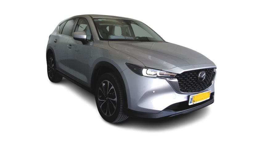 מודעת רכב מאזדה CX-5