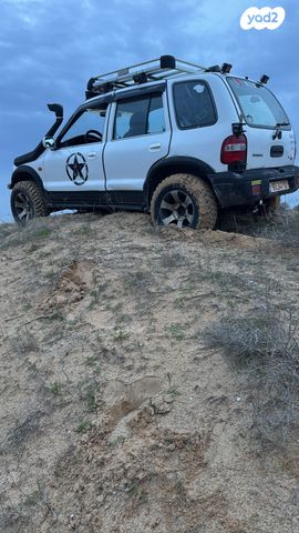 מודעת רכב קיה ספורטז'