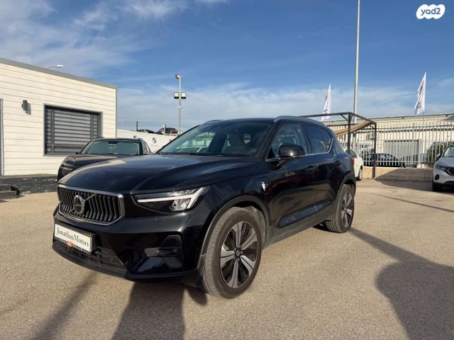 מודעת רכב וולוו XC40