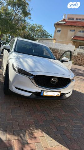 מודעת רכב מאזדה CX-5