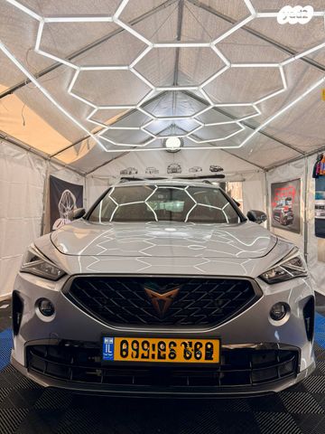 מודעת רכב קופרה פורמנטור