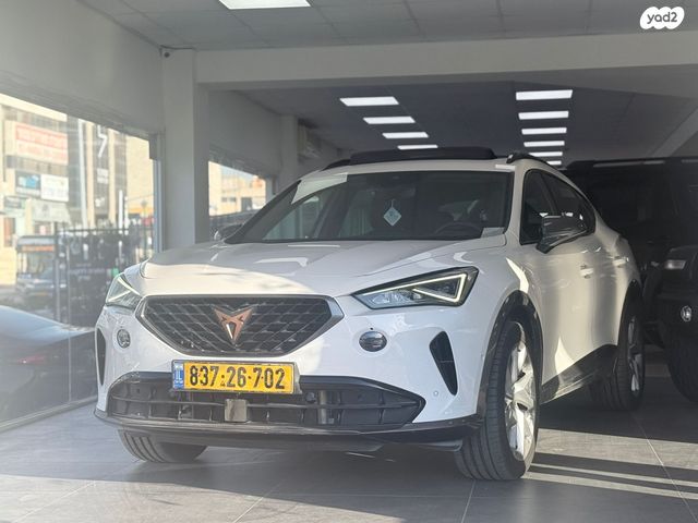 מודעת רכב קופרה פורמנטור