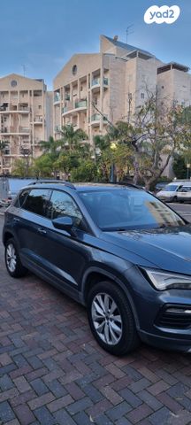 מודעת רכב סיאט אטקה