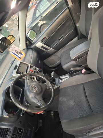 מודעת רכב דייהטסו טריוס