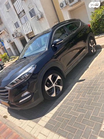 מודעת רכב יונדאי טוסון