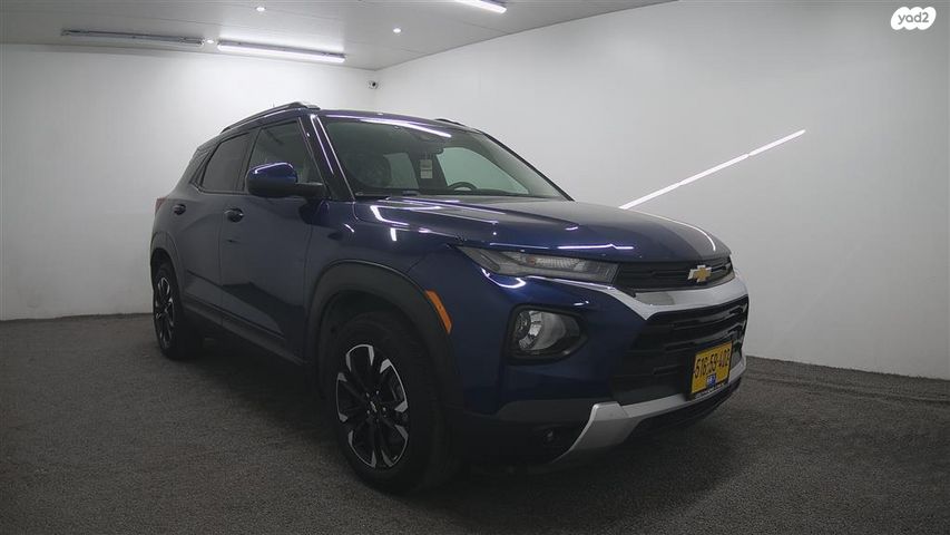 מודעת רכב שברולט טרייל בלייזר