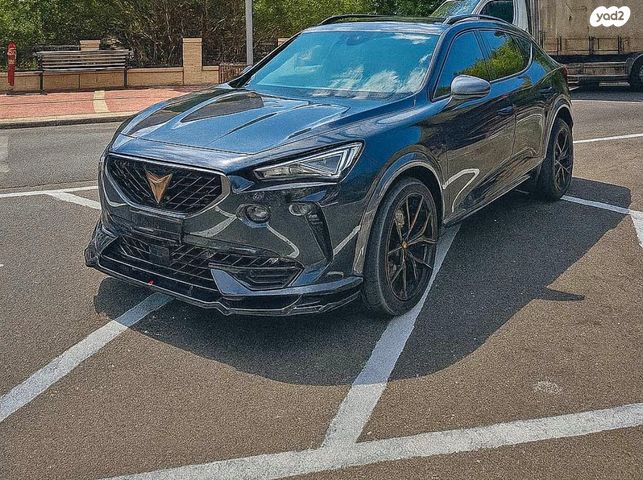 מודעת רכב קופרה פורמנטור