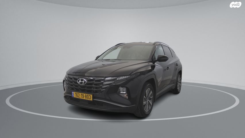 מודעת רכב יונדאי טוסון