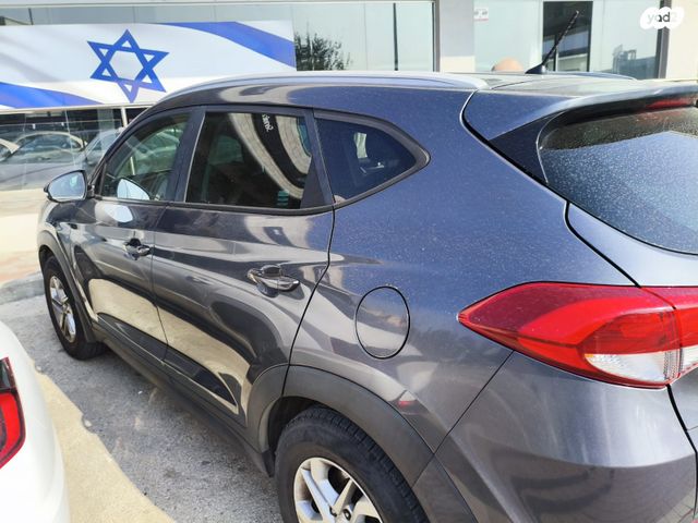 מודעת רכב יונדאי טוסון