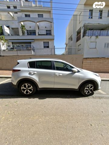 מודעת רכב קיה ספורטז'