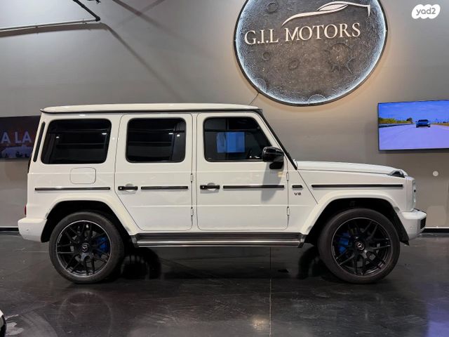 מודעת רכב מרצדס-בנץ G-class