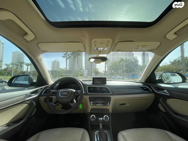 מודעת רכב אאודי Q3