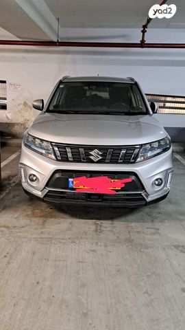 מודעת רכב סוזוקי ויטרה