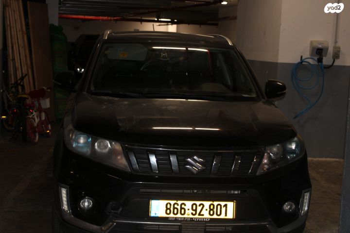 מודעת רכב סוזוקי ויטרה