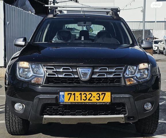 מודעת רכב דאצ'יה דאסטר