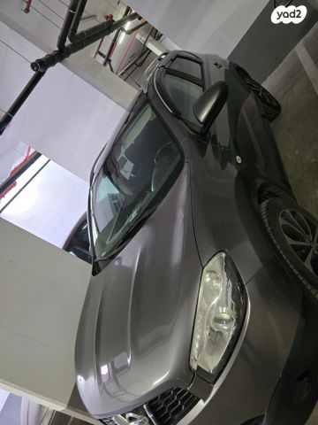 מודעת רכב ניסאן קשקאי