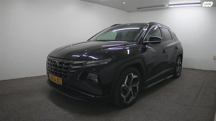 מודעת רכב יונדאי טוסון