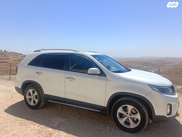 מודעת רכב קיה סורנטו