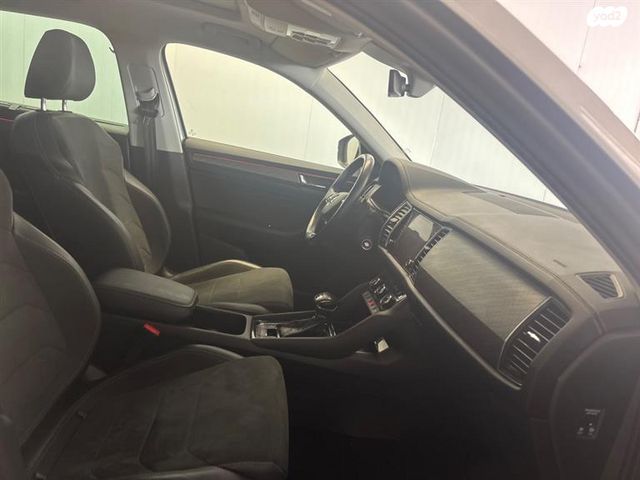 מודעת רכב סקודה קודיאק