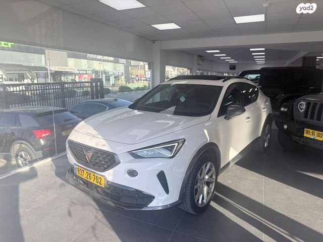 מודעת רכב קופרה פורמנטור 1