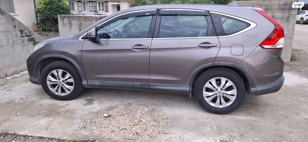 מודעת רכב הונדה CR-V