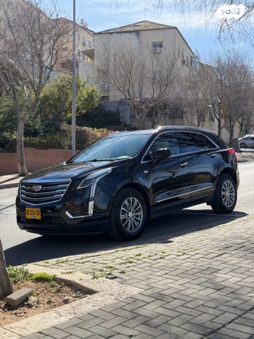 מודעת רכב קאדילק XT5