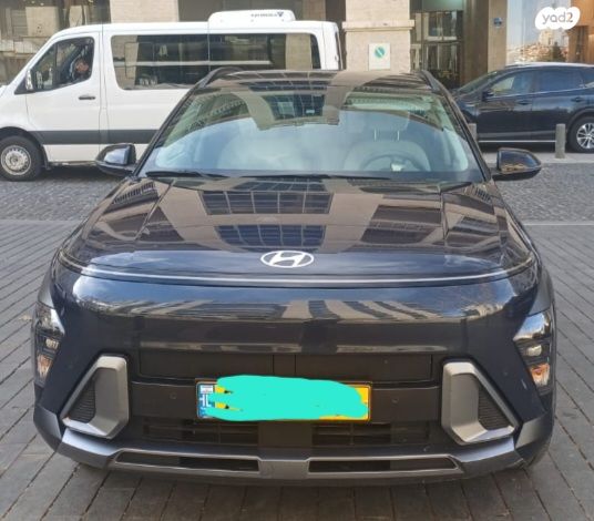 מודעת רכב יונדאי קונה