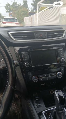 מודעת רכב ניסאן קשקאי