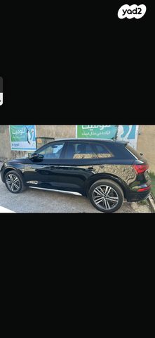 מודעת רכב אאודי Q5