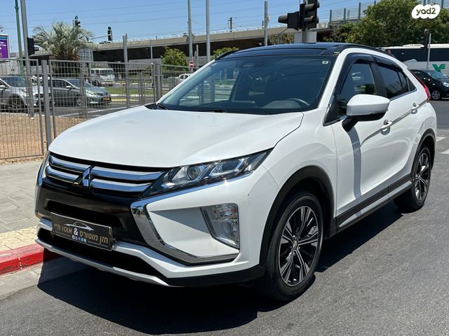 מודעת רכב מיצובישי אקליפס קרוס