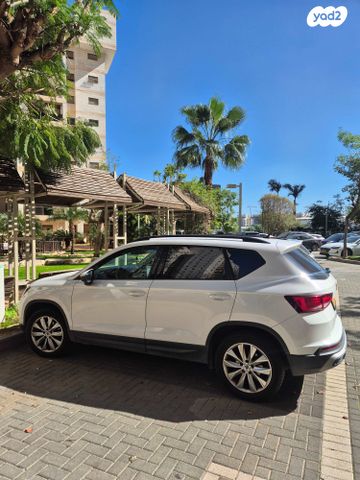 מודעת רכב סיאט אטקה