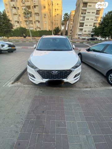 מודעת רכב יונדאי טוסון