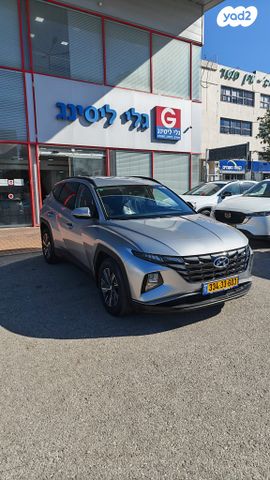 מודעת רכב יונדאי טוסון 1