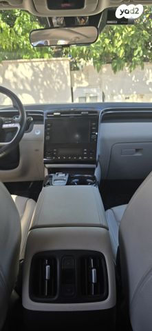 מודעת רכב יונדאי טוסון