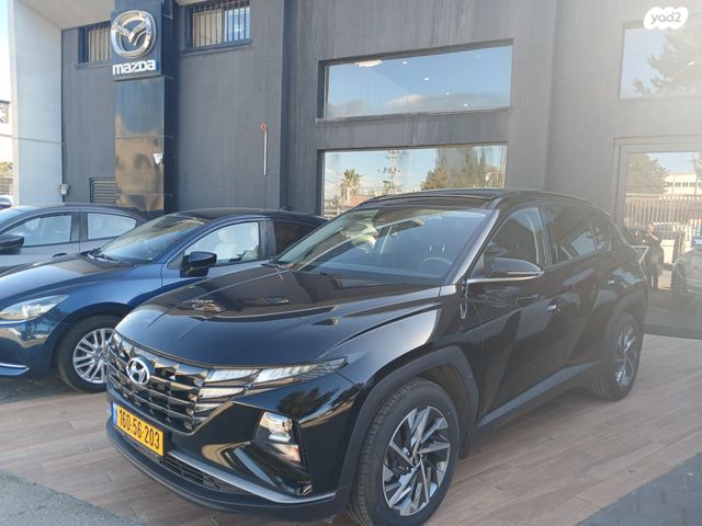 מודעת רכב יונדאי טוסון