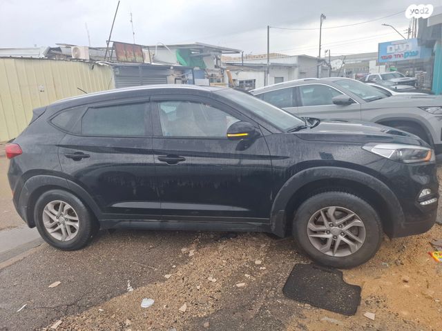 מודעת רכב יונדאי טוסון