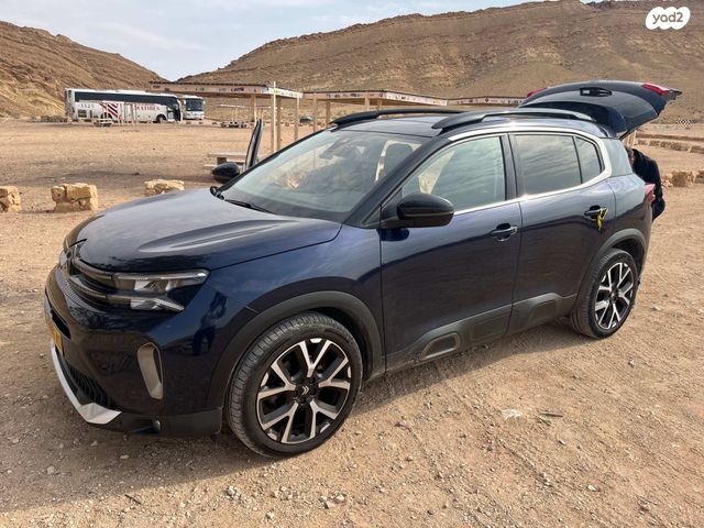 מודעת רכב סיטרואן C5 איירקרוס